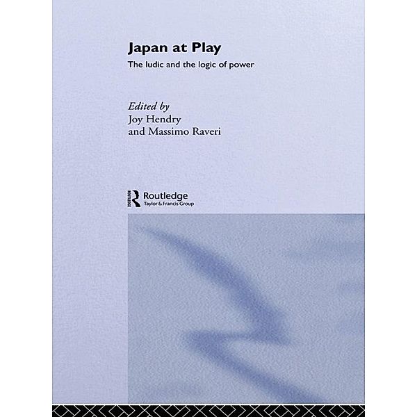 Japan at Play, Joy Hendry