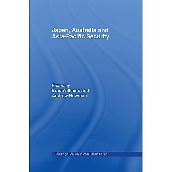 Japan, Australia and Asia-Pacific Security