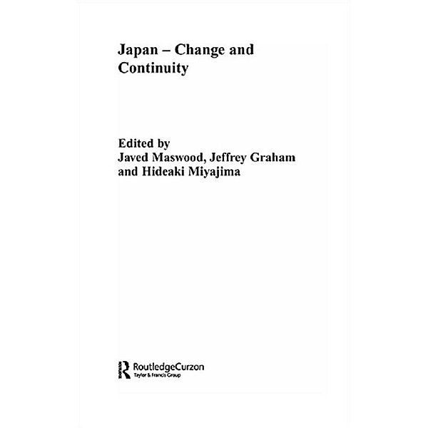 Japan - Change and Continuity