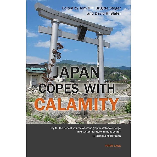 Japan Copes with Calamity