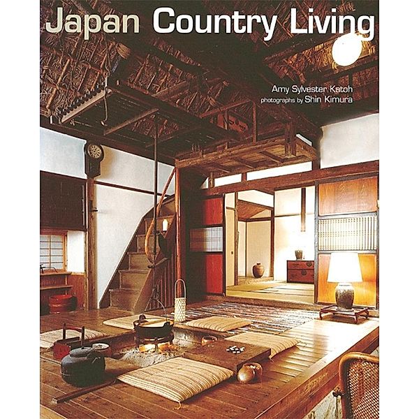 Japan Country Living, Amy Sylvester Katoh