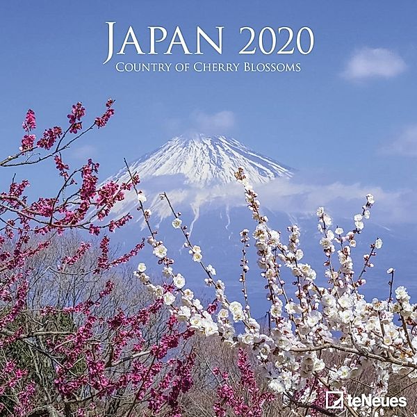 Japan - Country of Cherry Blossoms 2020