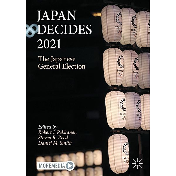 Japan Decides 2021 / Progress in Mathematics