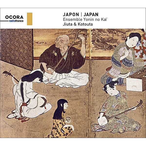 Japan-Ensemble Yonin No Kai, Ensemble Yonin No Kai