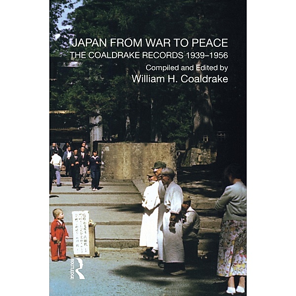 Japan from War to Peace