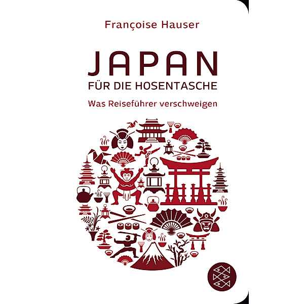 Japan für die Hosentasche, Francoise Hauser