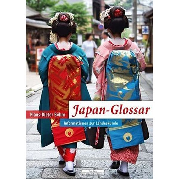 Japan-Glossar, Klaus-Dieter Böhm