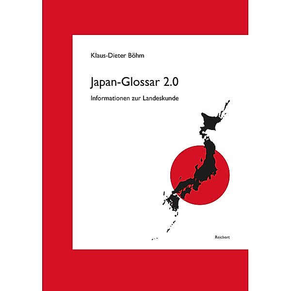 Japan-Glossar 2.0, Klaus-Dieter Böhm