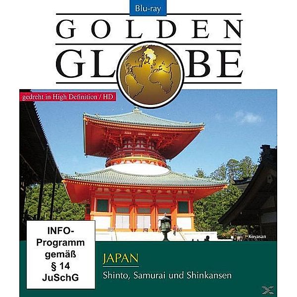 Japan - Golden Globe, Mark Miller