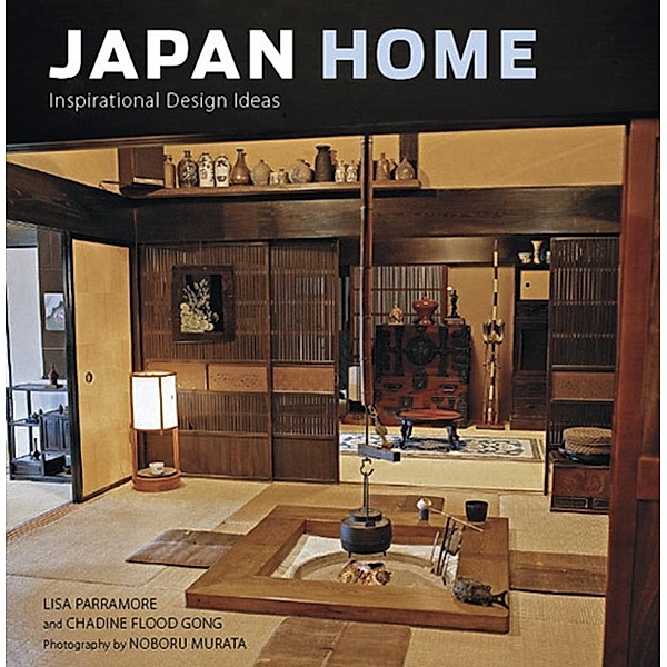 Japan Home, Lisa Parramore, Chadine Flood Gong