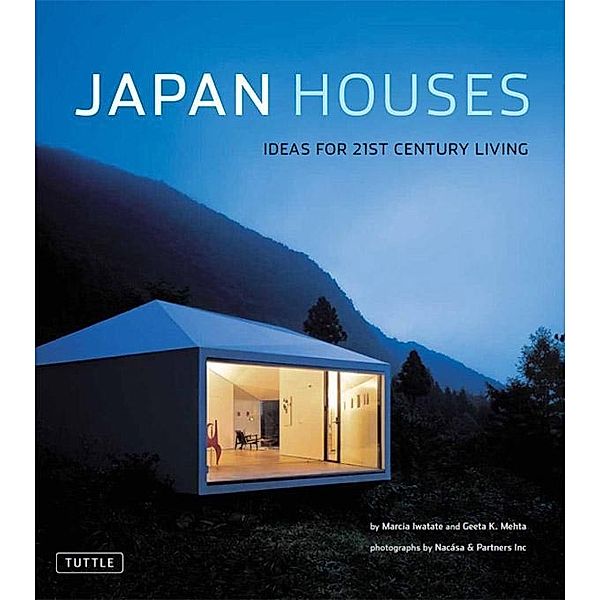 Japan Houses, Marcia Iwatate