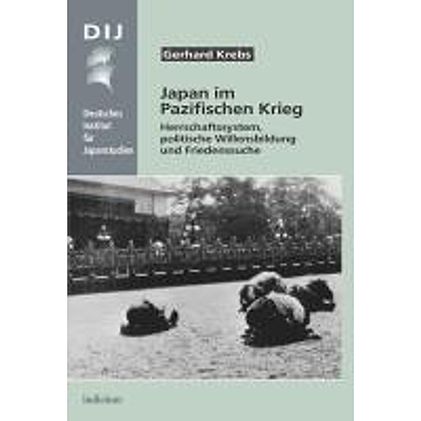 Japan im Pazifischen Krieg, Gerhard Krebs