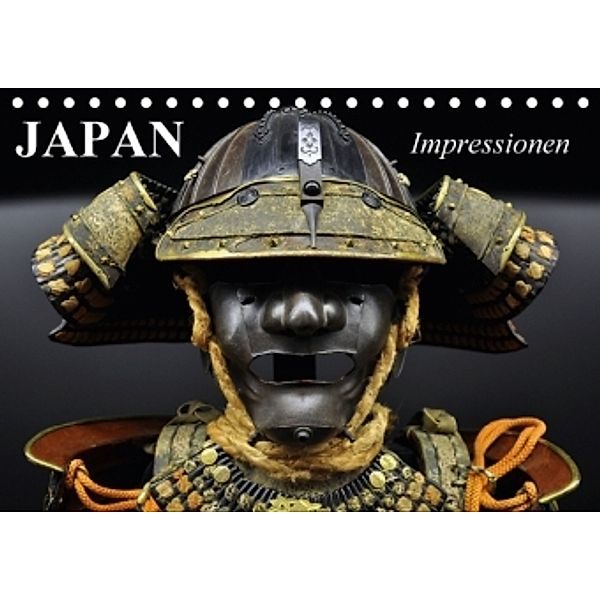 Japan Impressionen (Tischkalender 2016 DIN A5 quer), Elisabeth Stanzer