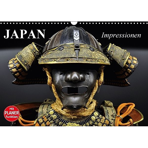 Japan - Impressionen (Wandkalender 2018 DIN A3 quer), Elisabeth Stanzer