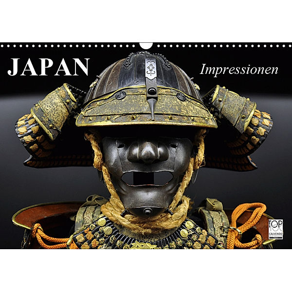 Japan. Impressionen (Wandkalender 2019 DIN A3 quer), Elisabeth Stanzer