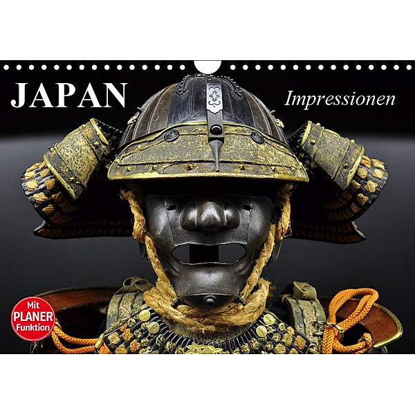 Japan - Impressionen (Wandkalender 2019 DIN A4 quer), Elisabeth Stanzer