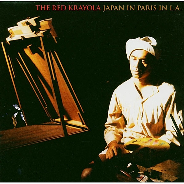 Japan In Paris In L.A., The Red Krayola