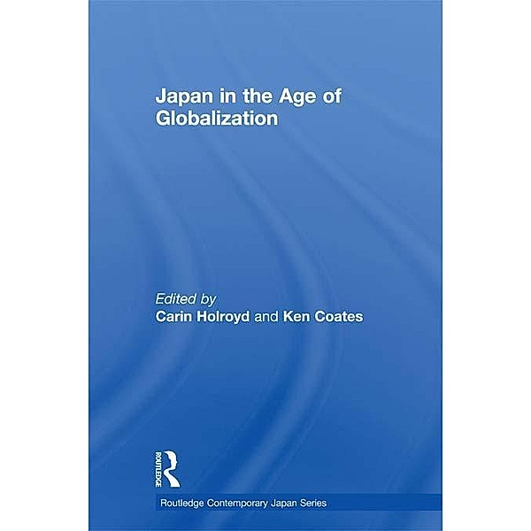 Japan in the Age of Globalization