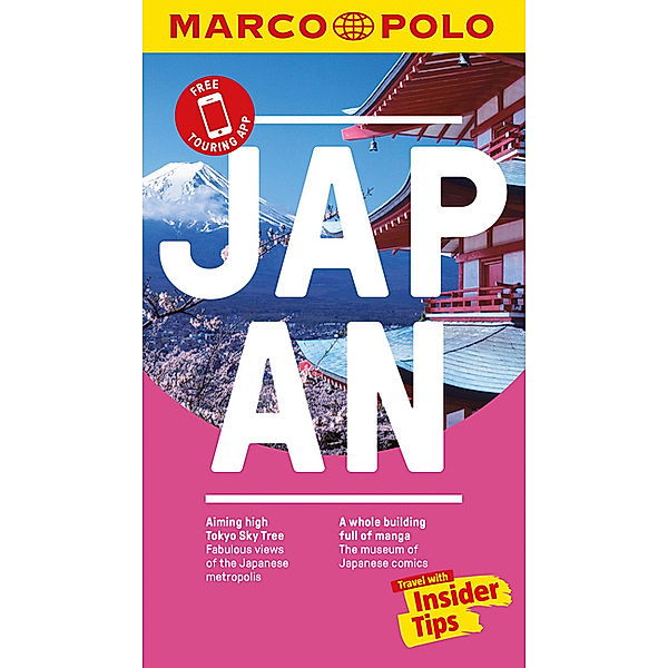 Japan Marco Polo Pocket Guide