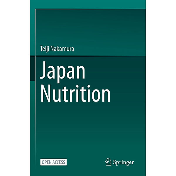 Japan Nutrition, Teiji Nakamura