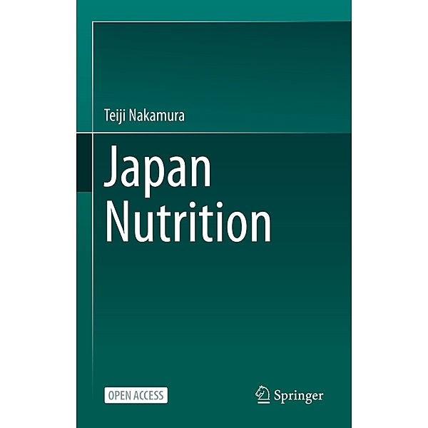 Japan Nutrition, Teiji Nakamura