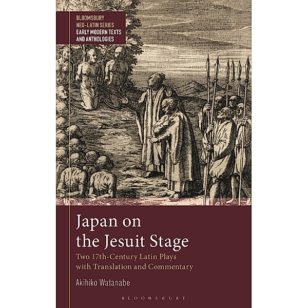 Japan on the Jesuit Stage, Akihiko Watanabe