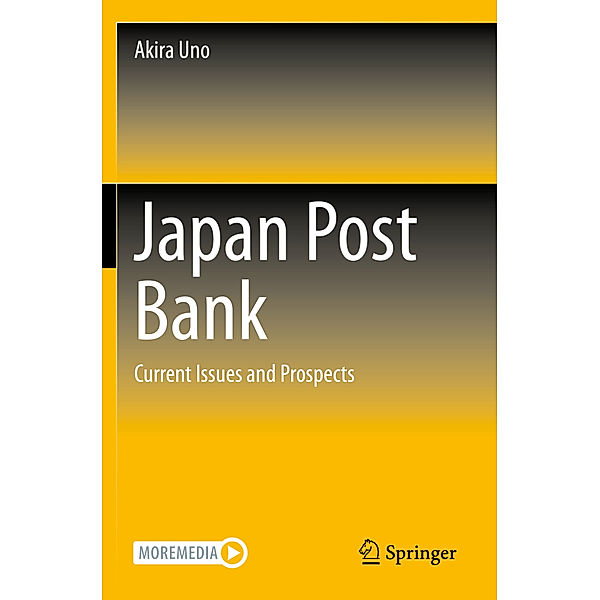 Japan Post Bank, Akira Uno