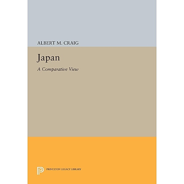 Japan / Princeton Legacy Library Bd.1281