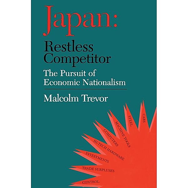 Japan - Restless Competitor, Malcolm Trevor