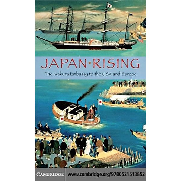 Japan Rising, Kume Kunitake