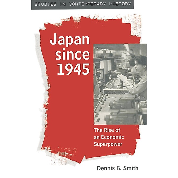 Japan since 1945, Dennis Smith