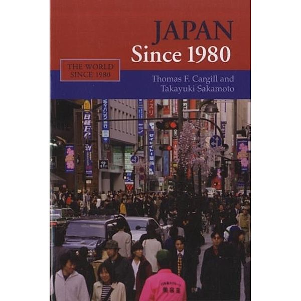 Japan since 1980, Thomas F. Cargill