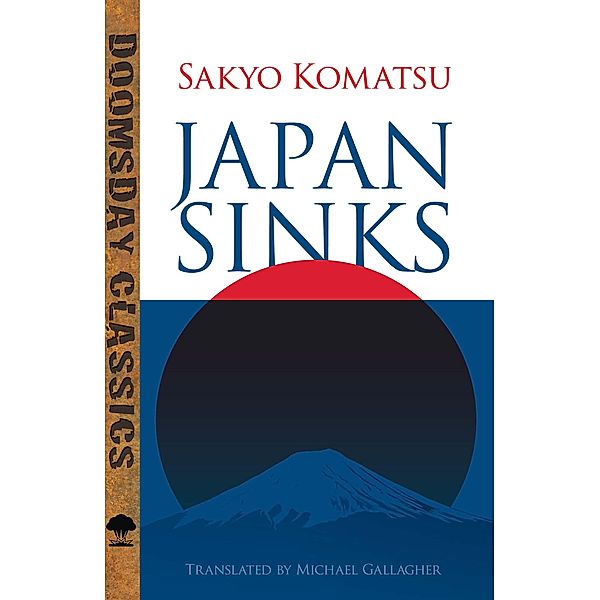 Japan Sinks / Dover Doomsday Classics, Sakyo Komatsu