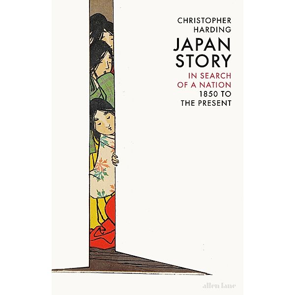 Japan Story, Christopher Harding