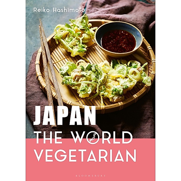 Japan: The World Vegetarian, Reiko Hashimoto