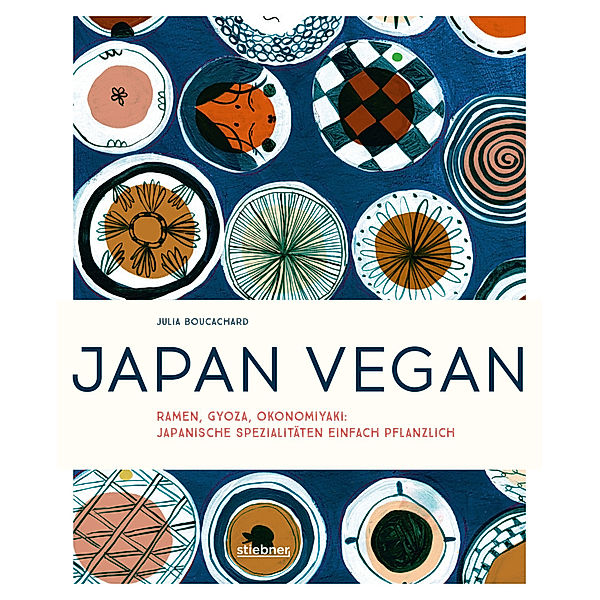 Japan vegan, Julia Boucachard