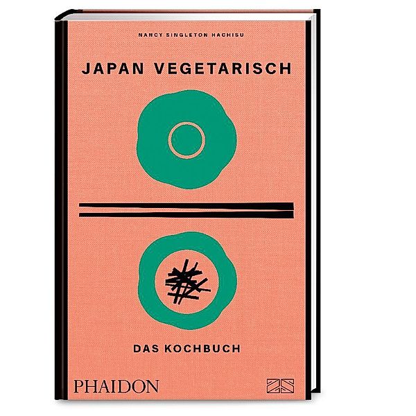 Japan vegetarisch - Das Kochbuch, Nancy Singleton Hachisu