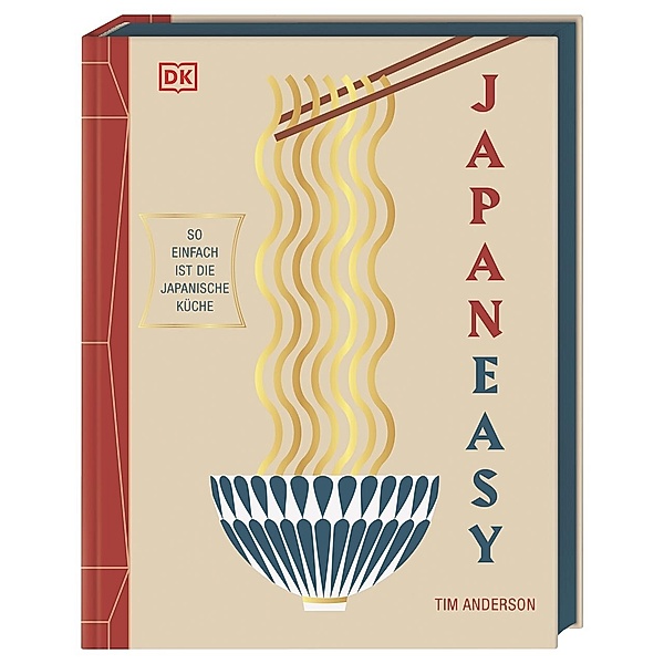 Japaneasy, Tim Anderson