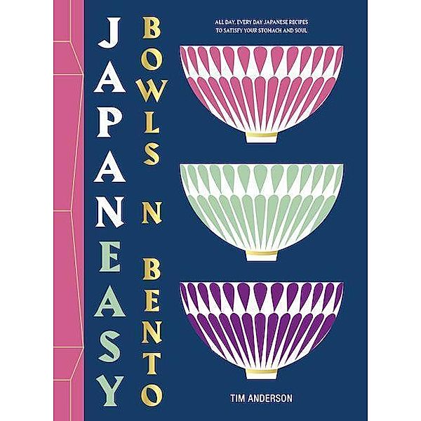 JapanEasy Bowls & Bento, Tim Anderson