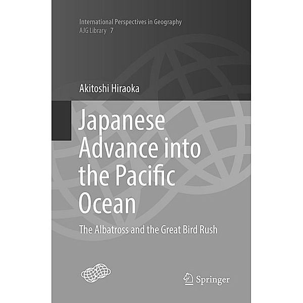 Japanese Advance into the Pacific Ocean, Akitoshi Hiraoka