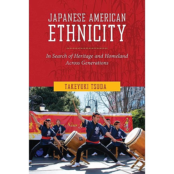Japanese American Ethnicity, Takeyuki Tsuda