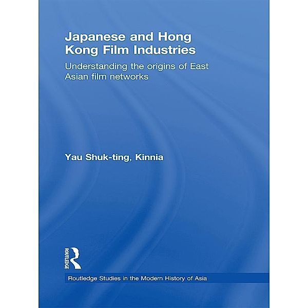 Japanese and Hong Kong Film Industries, Yau Shuk-Ting Kinnia