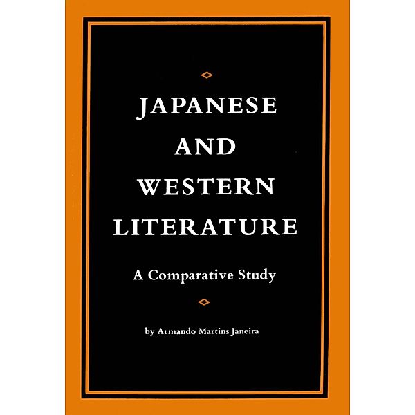 Japanese and Western Literature, Armando Martins Janeira