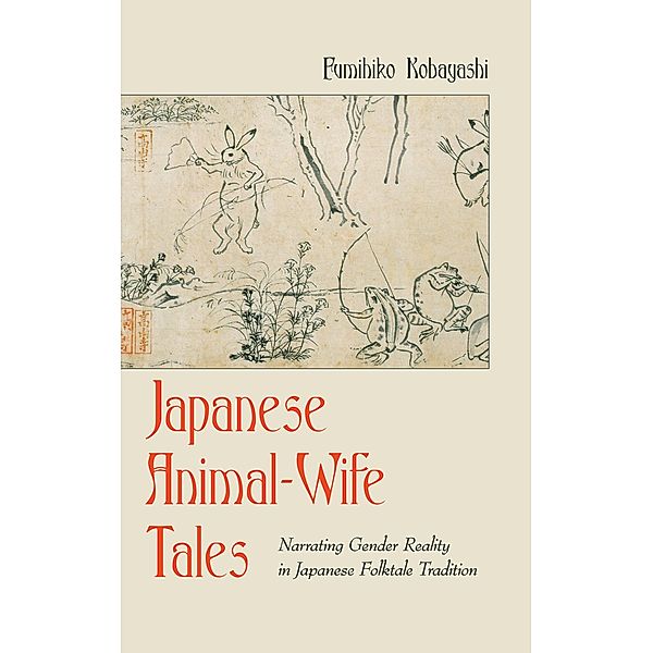 Japanese Animal-Wife Tales, Fumihiko Kobayashi