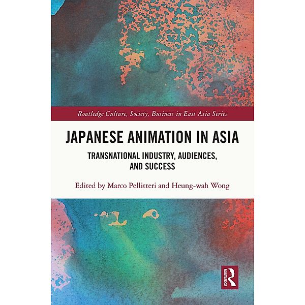 Japanese Animation in Asia