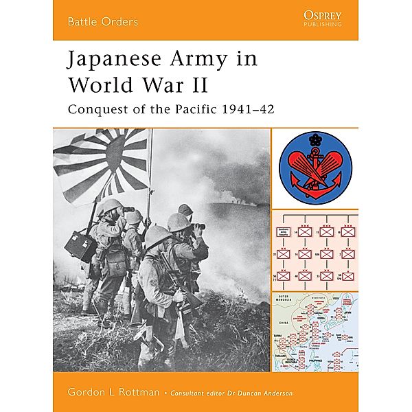 Japanese Army in World War II, Gordon L. Rottman