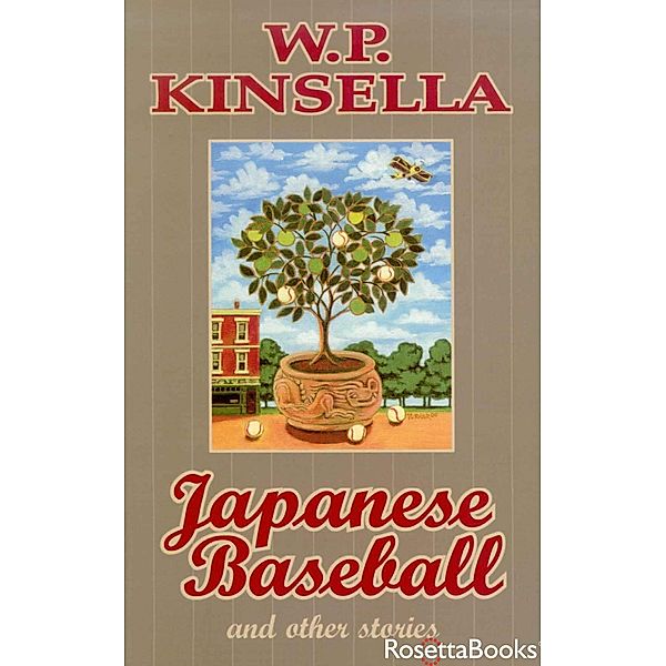 Japanese Baseball, W. P. Kinsella