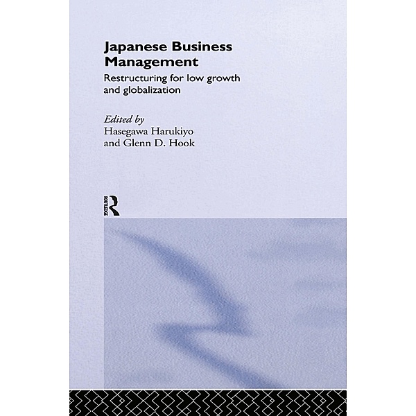 Japanese Business Management