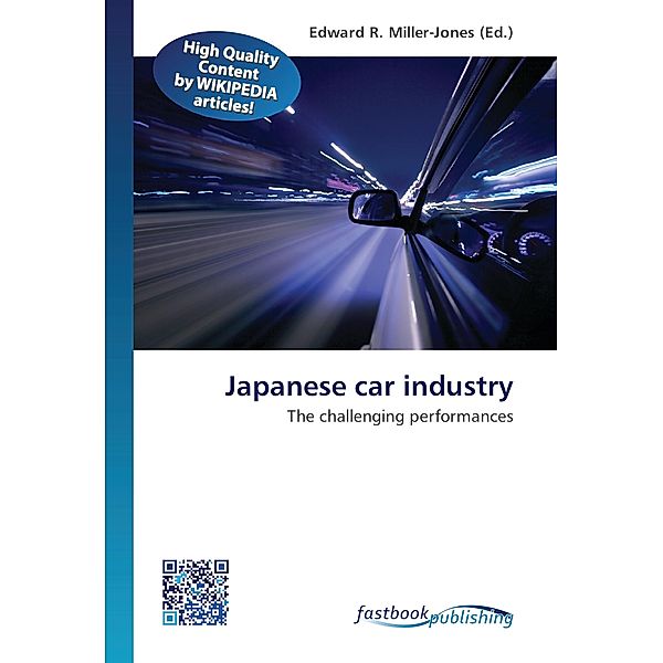 Japanese car industry