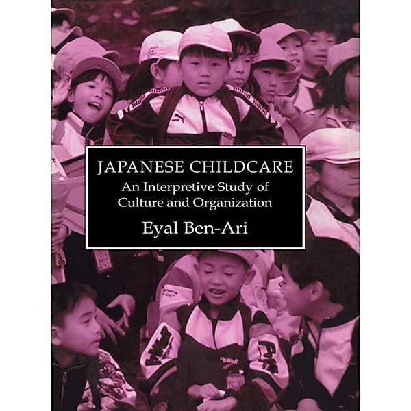 Japanese Childcare, Eyal Ben-Ari